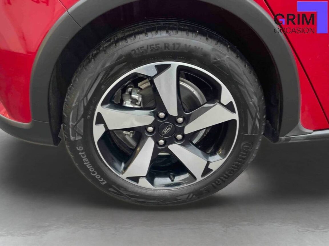 ford focus flexifuel ss mhev powershift active x