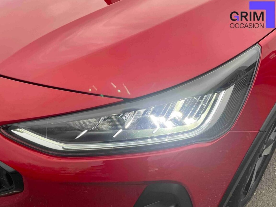 ford focus flexifuel ss mhev powershift active x