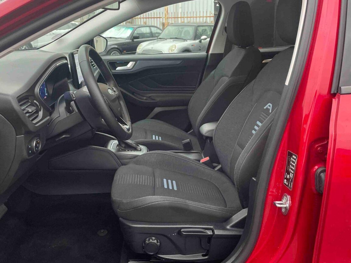 ford focus flexifuel ss mhev powershift active x