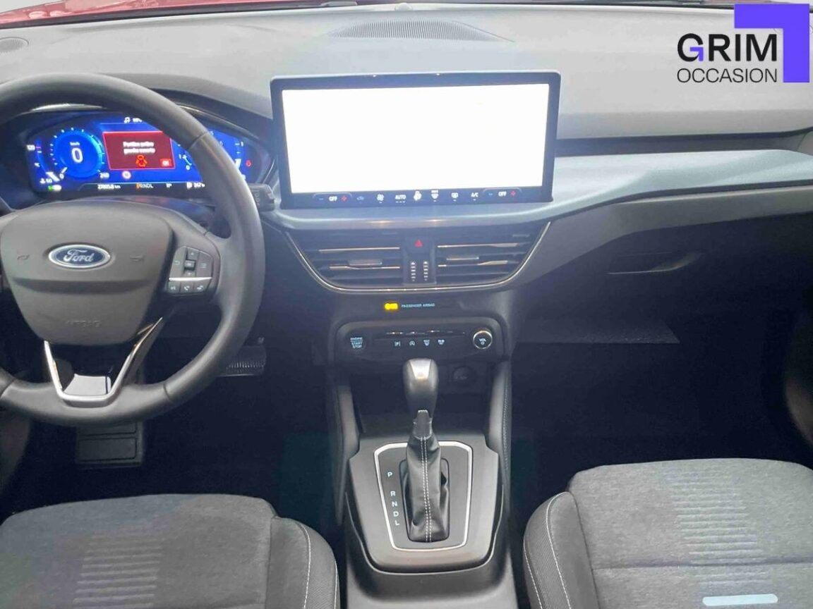 ford focus flexifuel ss mhev powershift active x