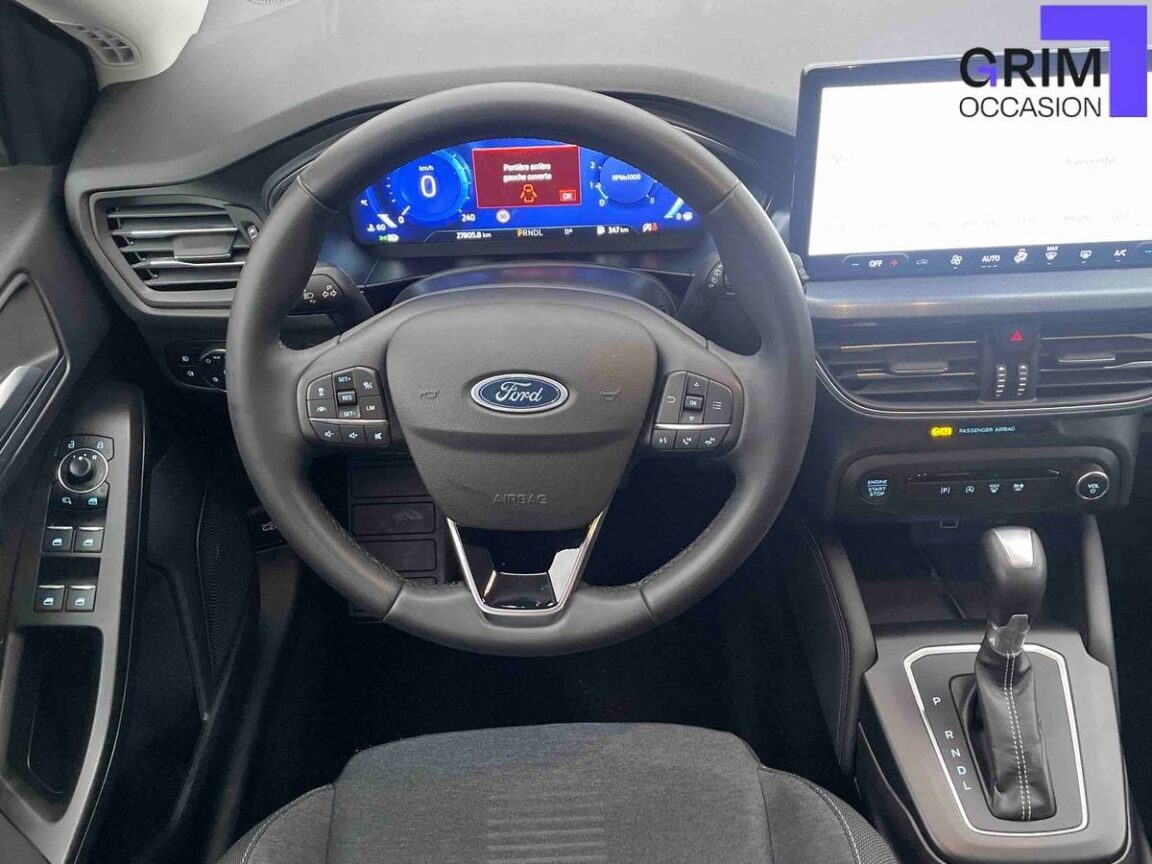 ford focus flexifuel ss mhev powershift active x