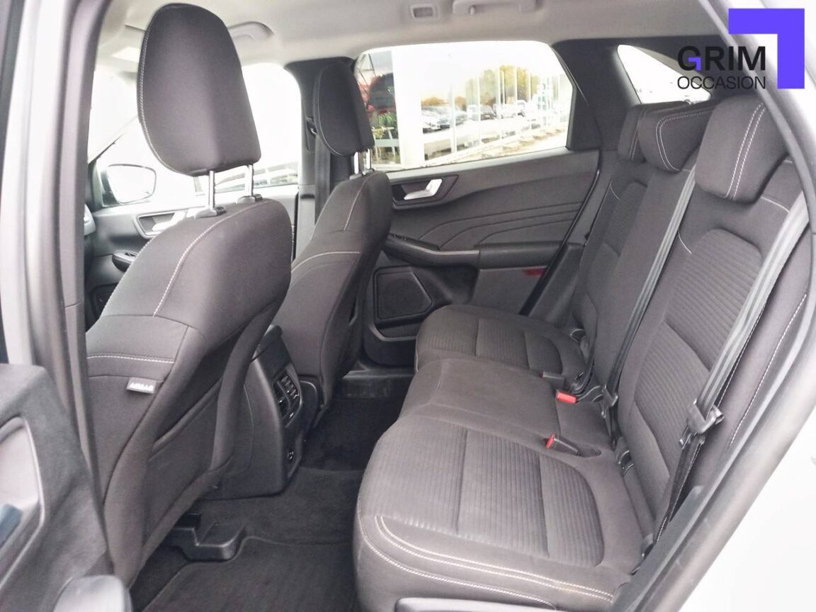 ford kuga duratec ch flexifuel fhev e powershift titanium