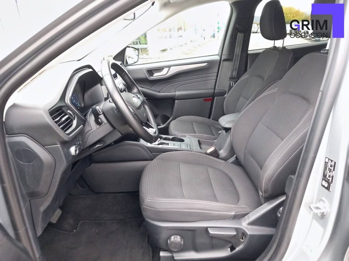 ford kuga duratec ch flexifuel fhev e powershift titanium