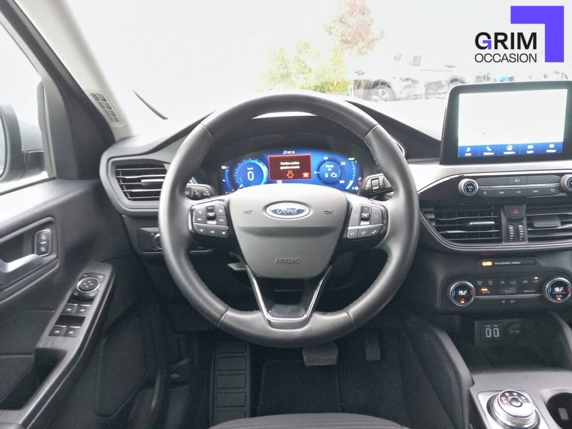 ford kuga duratec ch flexifuel fhev e powershift titanium