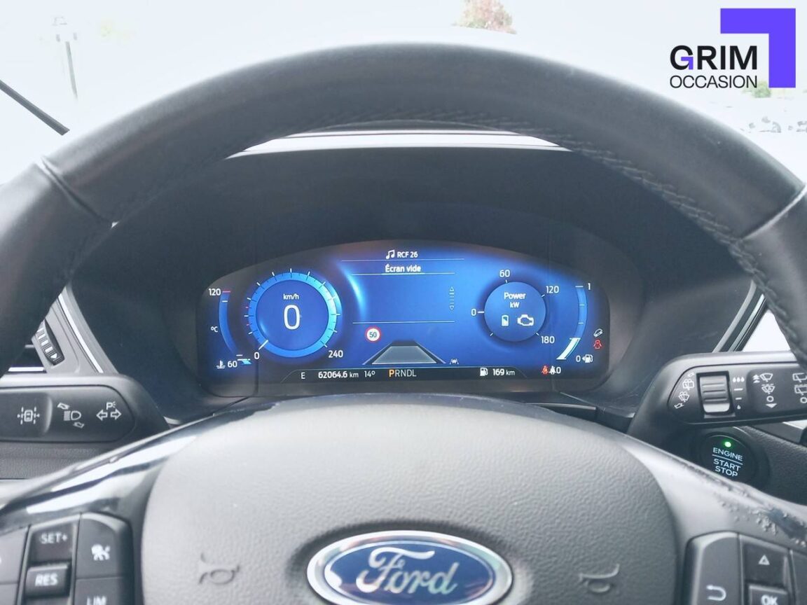 ford kuga duratec ch flexifuel fhev e powershift titanium