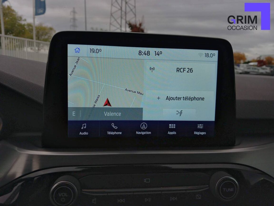 ford kuga duratec ch flexifuel fhev e powershift titanium