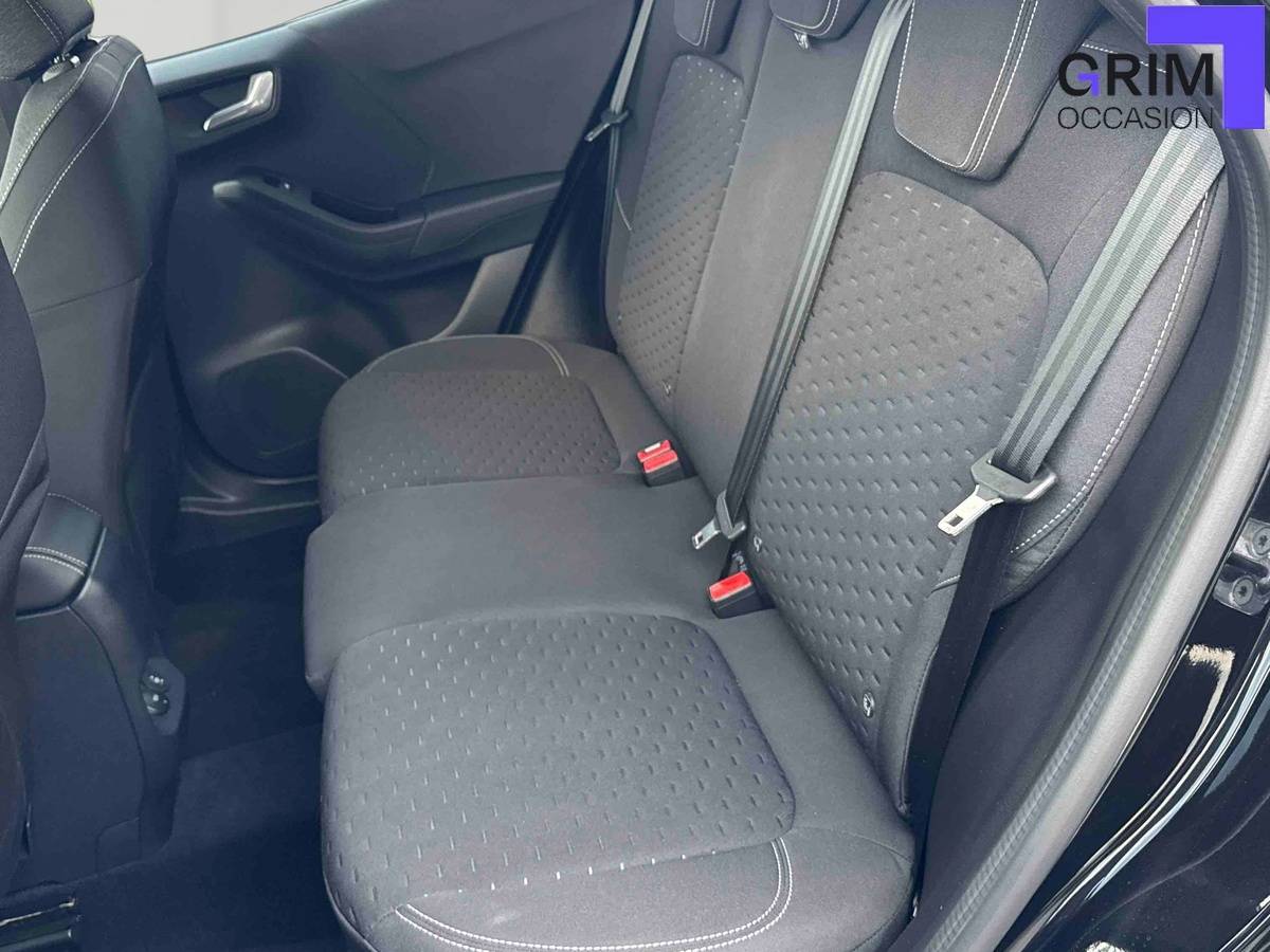 ford puma ecoboost ch mhev ss bvm titanium