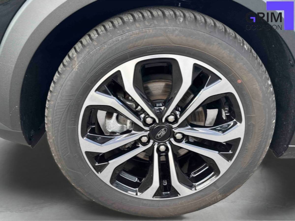 ford puma ecoboost ch mhev ss bvm titanium