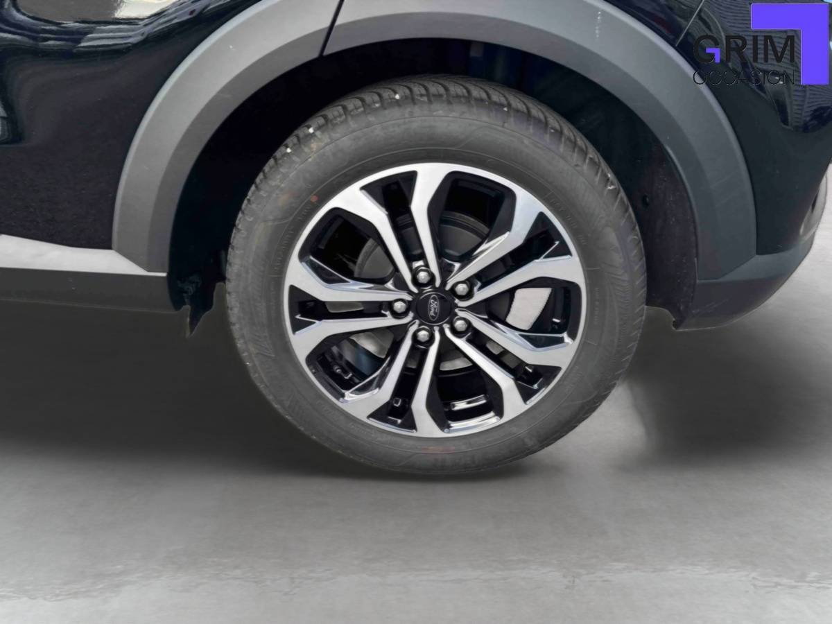 ford puma ecoboost ch mhev ss bvm titanium