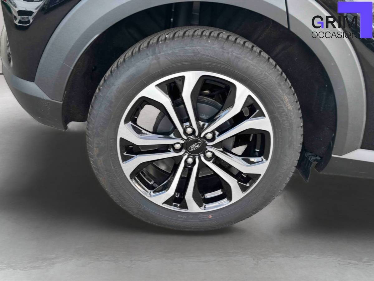 ford puma ecoboost ch mhev ss bvm titanium