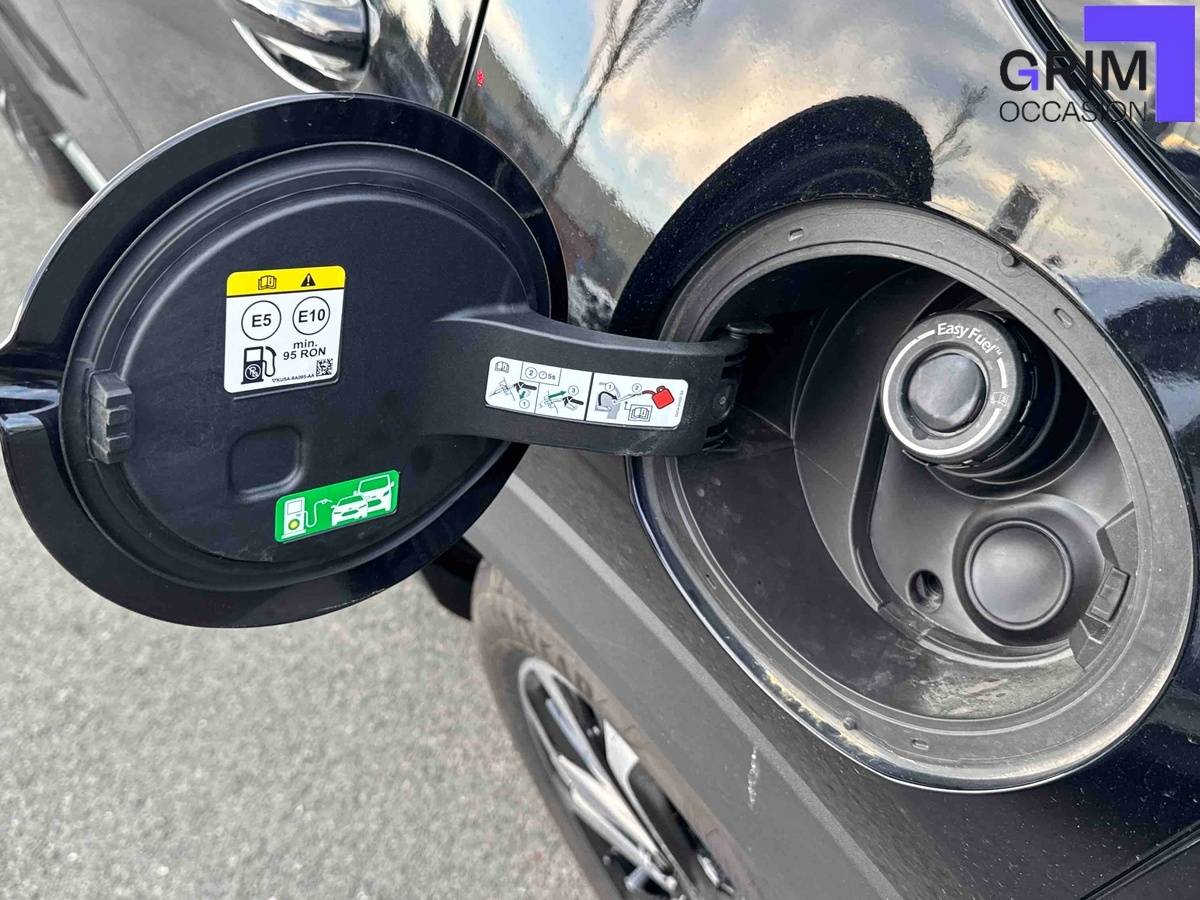 ford puma ecoboost ch mhev ss bvm titanium