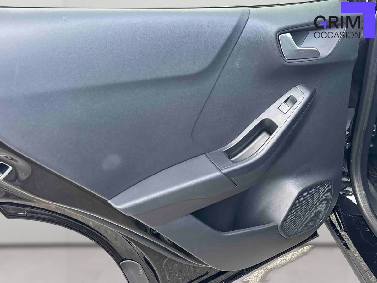 ford puma ecoboost ch mhev ss bvm titanium