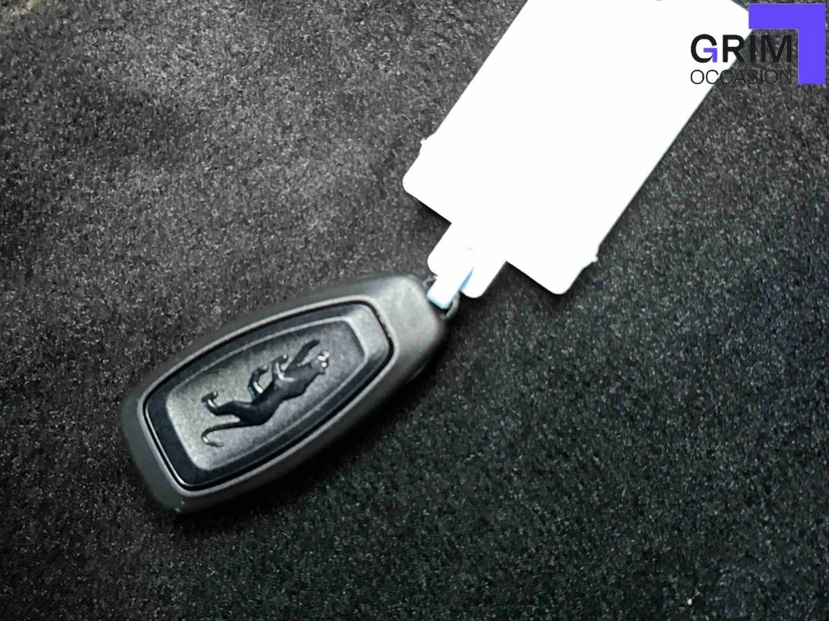 ford puma ecoboost ch mhev ss bvm titanium