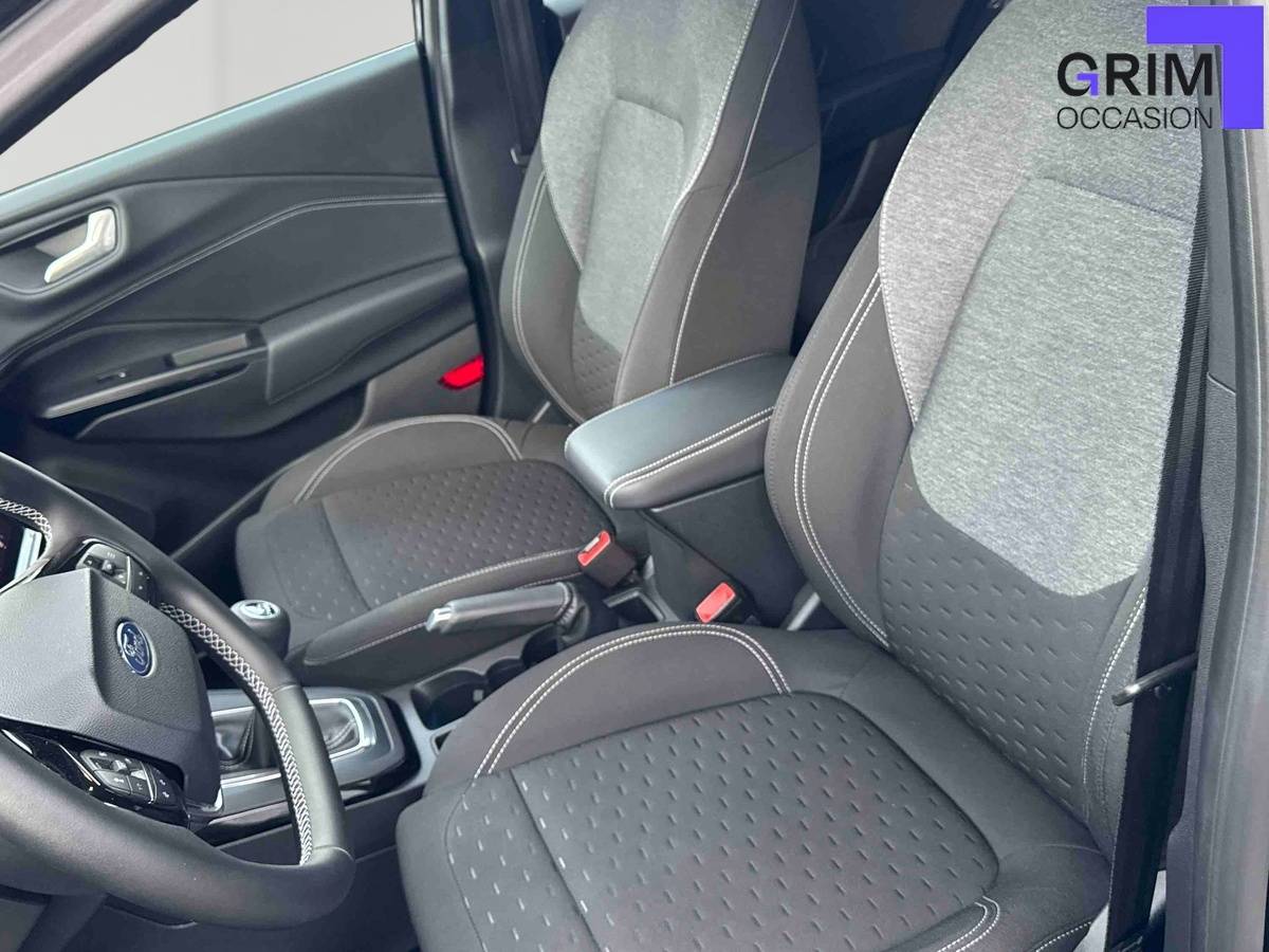 ford puma ecoboost ch mhev ss bvm titanium