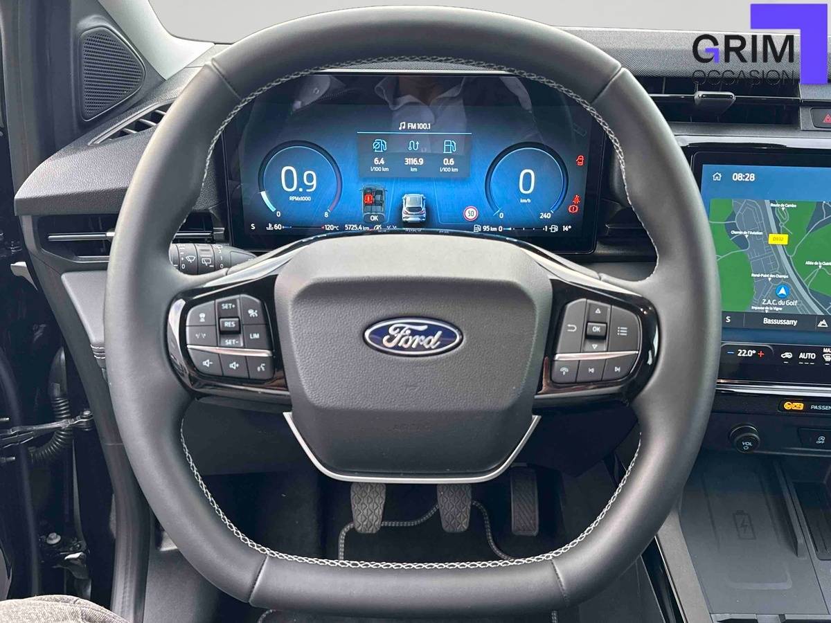 ford puma ecoboost ch mhev ss bvm titanium