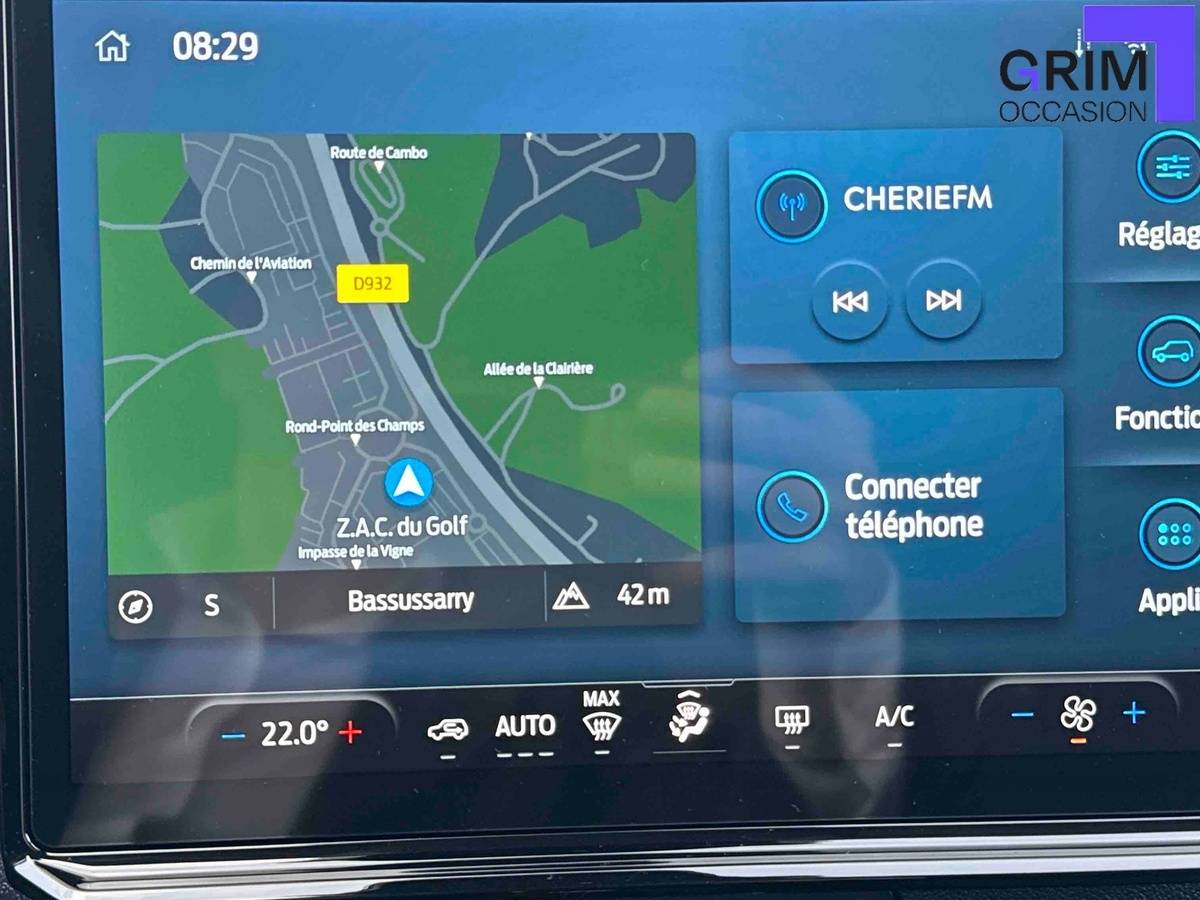 ford puma ecoboost ch mhev ss bvm titanium