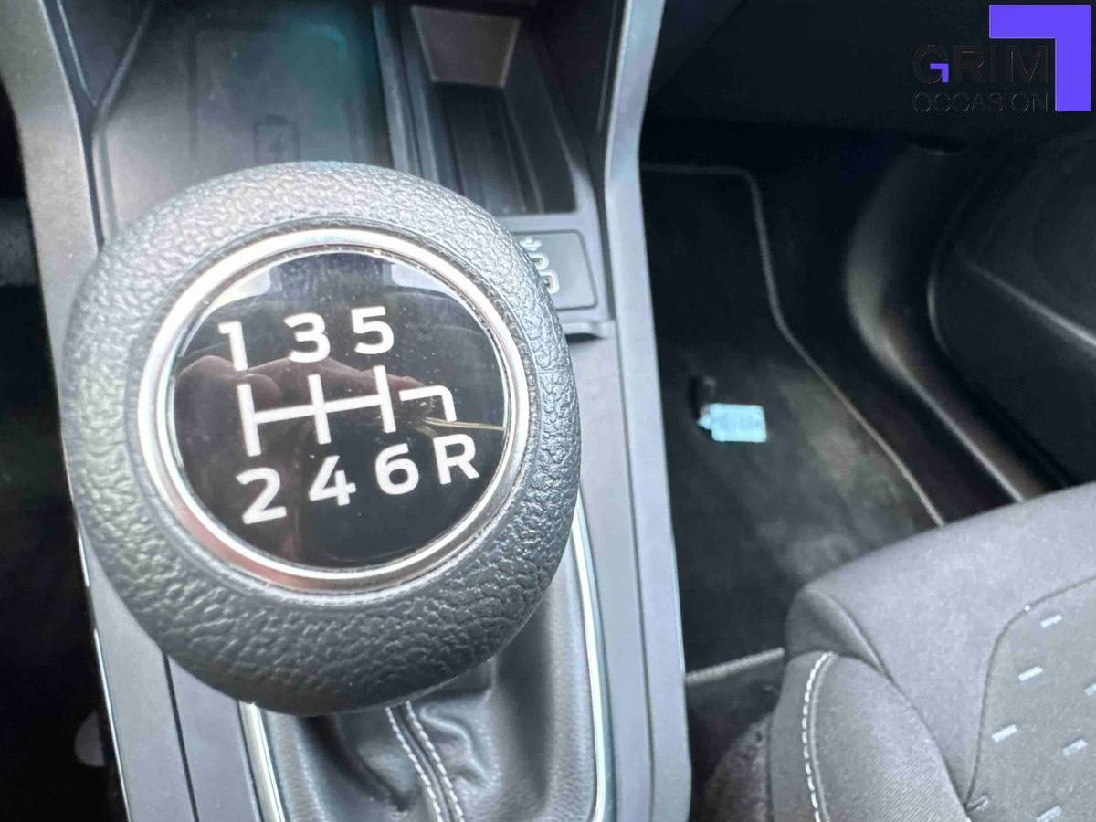 ford puma ecoboost ch mhev ss bvm titanium