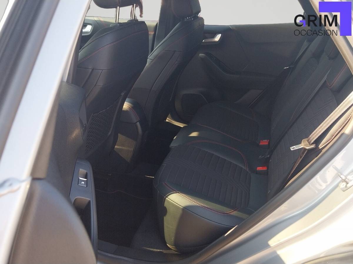 ford puma flexifuel ch mhev ss bvm st line x