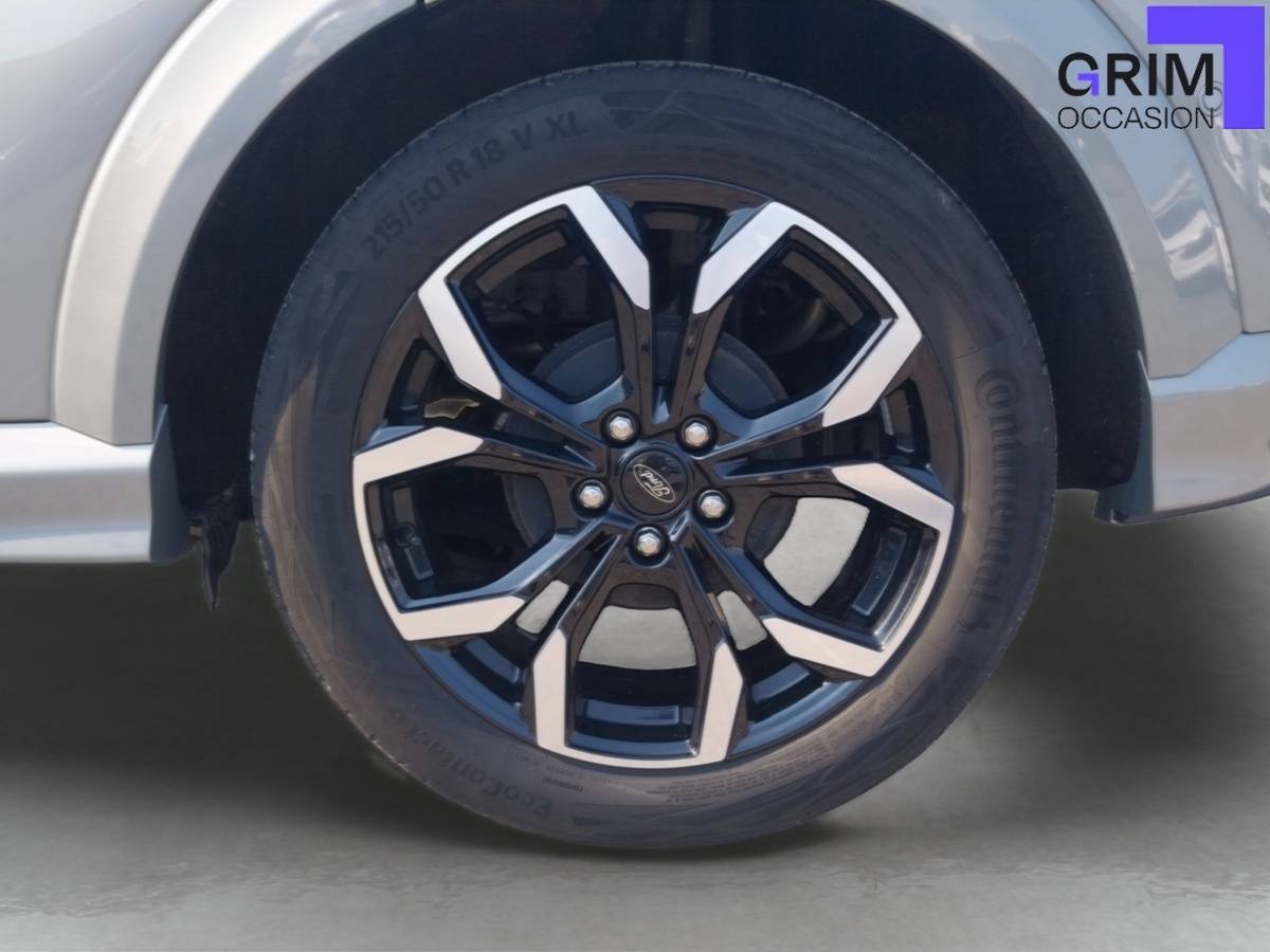 ford puma flexifuel ch mhev ss bvm st line x