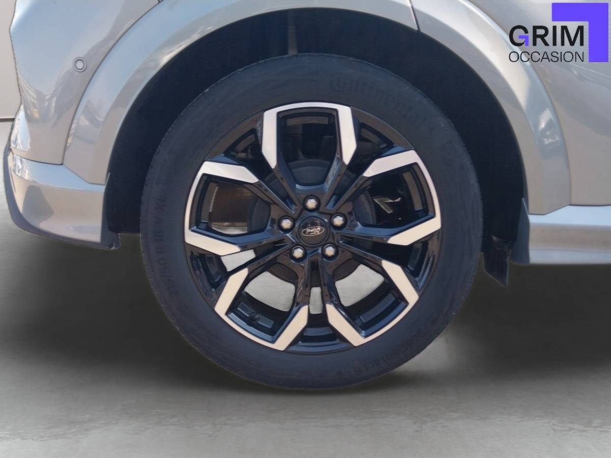 ford puma flexifuel ch mhev ss bvm st line x