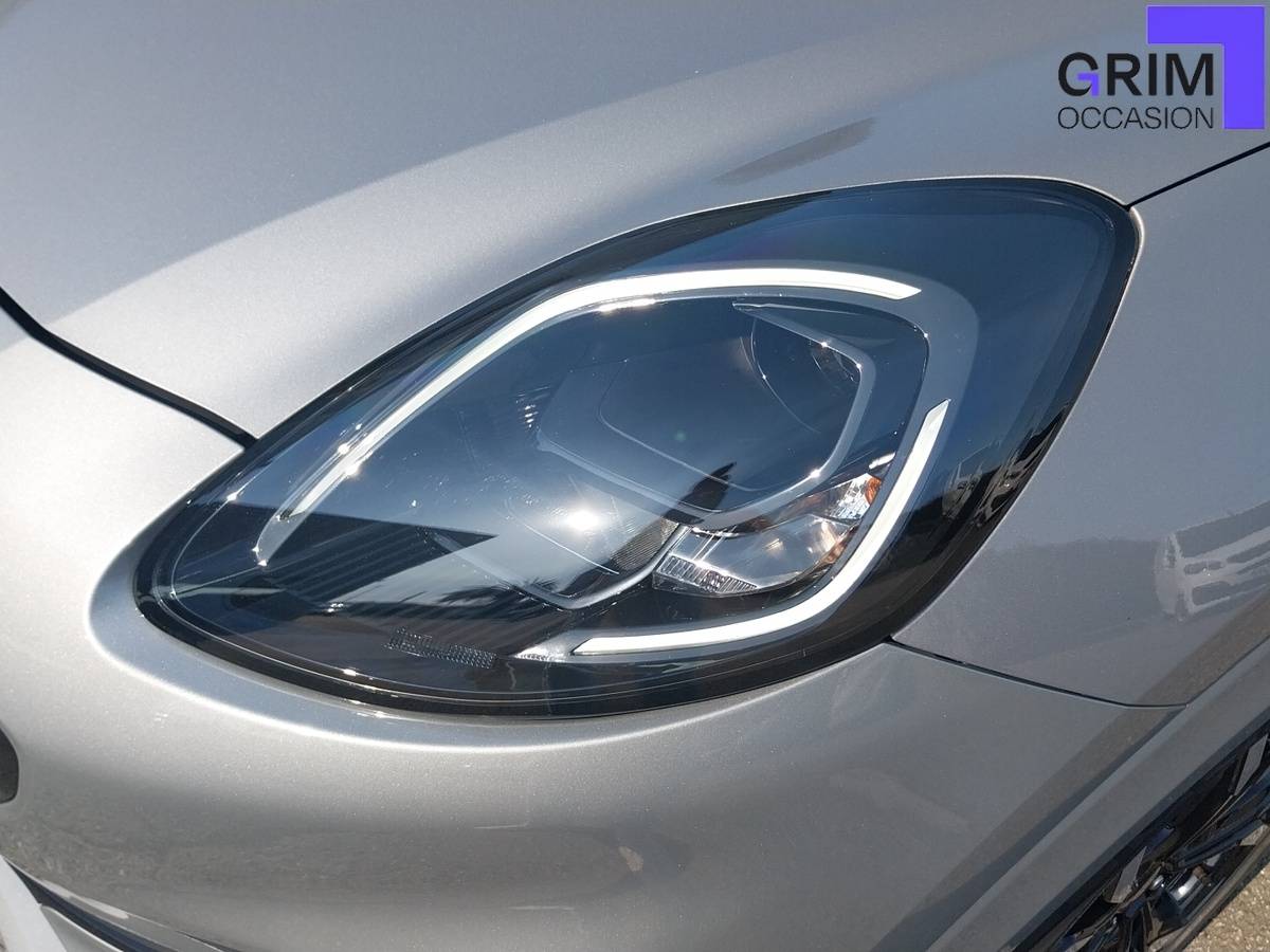 ford puma flexifuel ch mhev ss bvm st line x