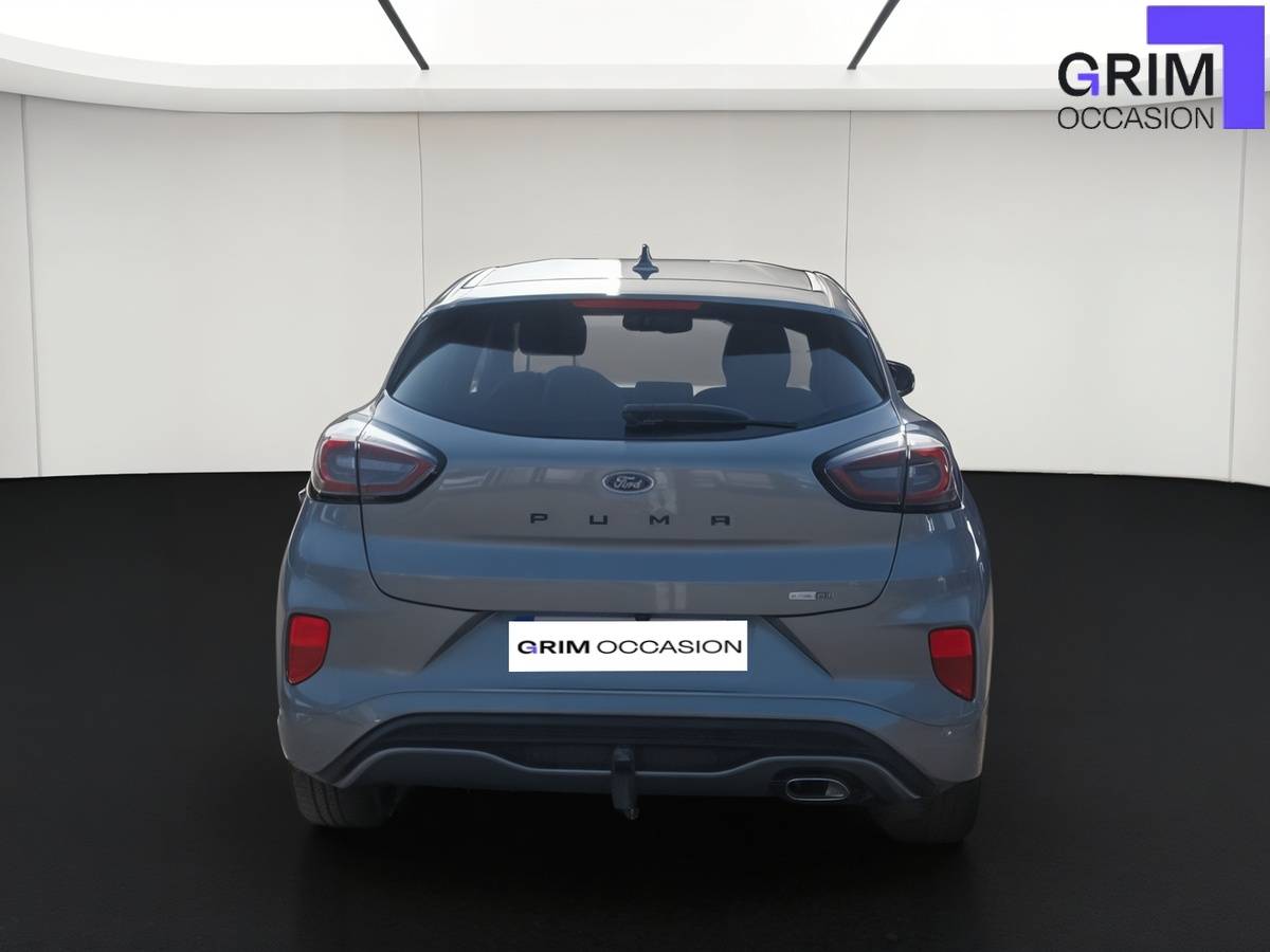 ford puma flexifuel ch mhev ss bvm st line x