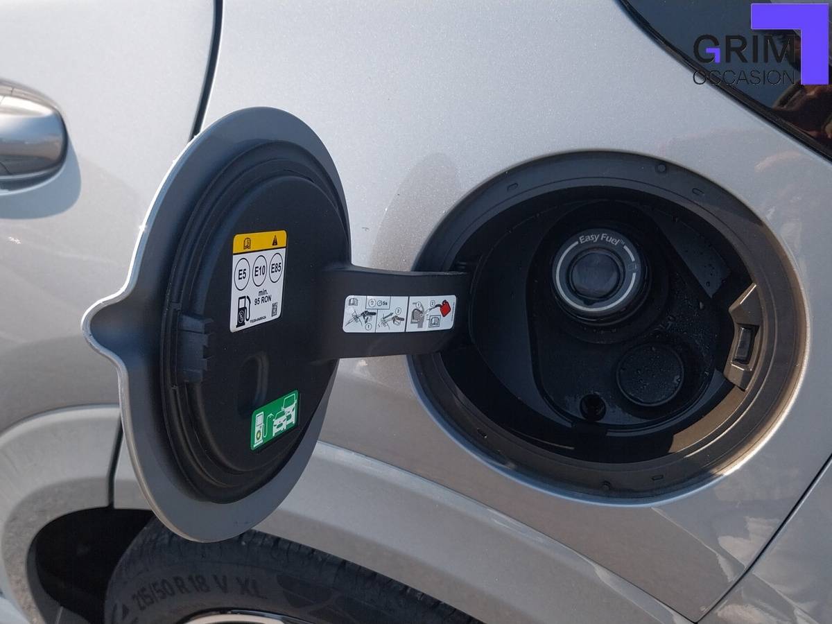 ford puma flexifuel ch mhev ss bvm st line x