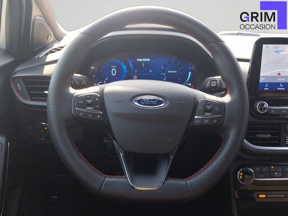 ford puma flexifuel ch mhev ss bvm st line x