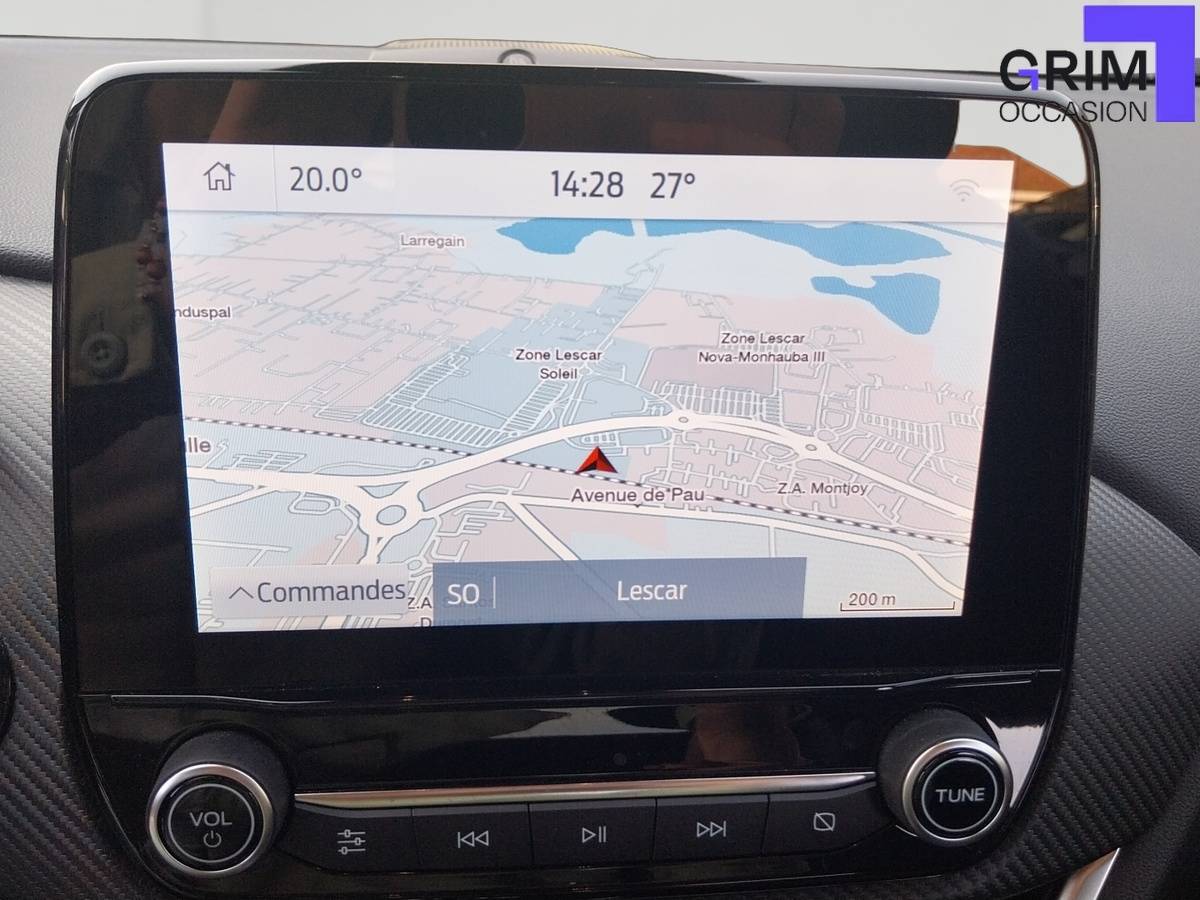 ford puma flexifuel ch mhev ss bvm st line x