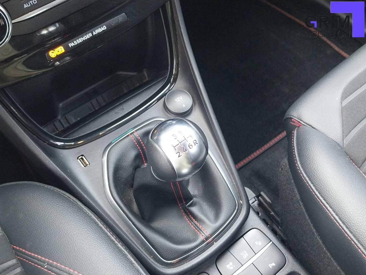 ford puma flexifuel ch mhev ss bvm st line x