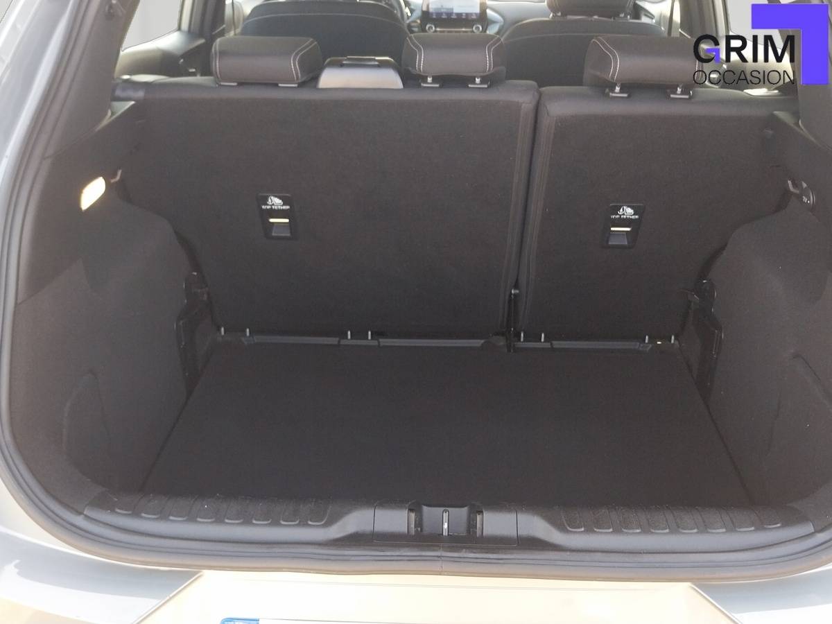 ford puma flexifuel ch mhev ss bvm titanium business