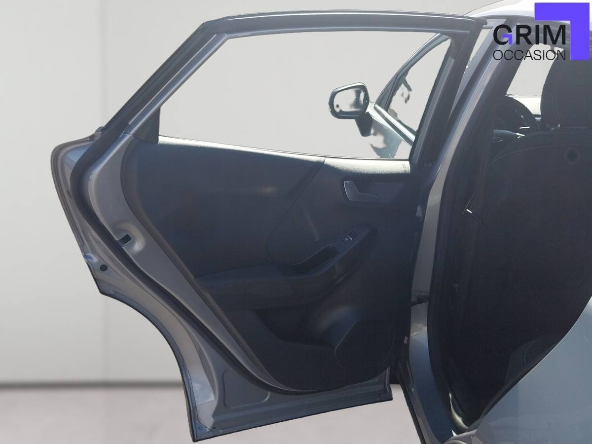 ford puma flexifuel ch mhev ss bvm titanium business