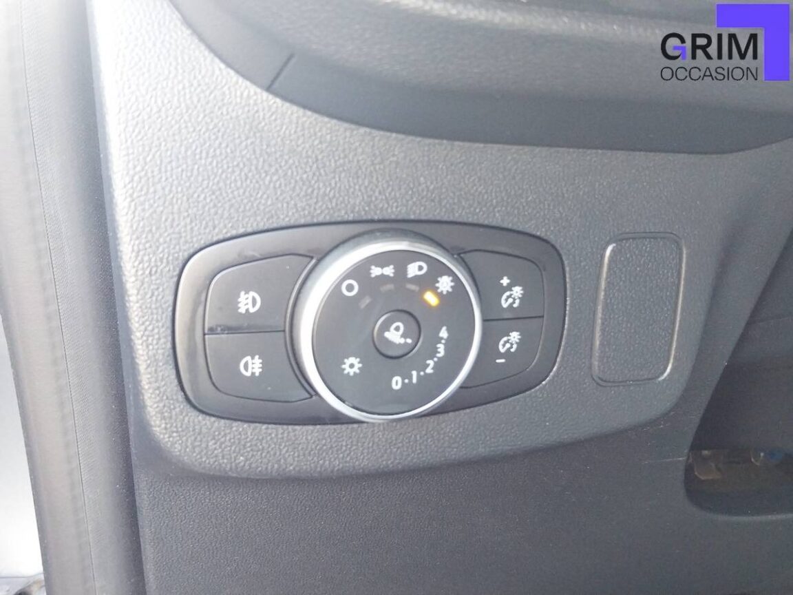 ford puma flexifuel ch mhev ss bvm titanium business