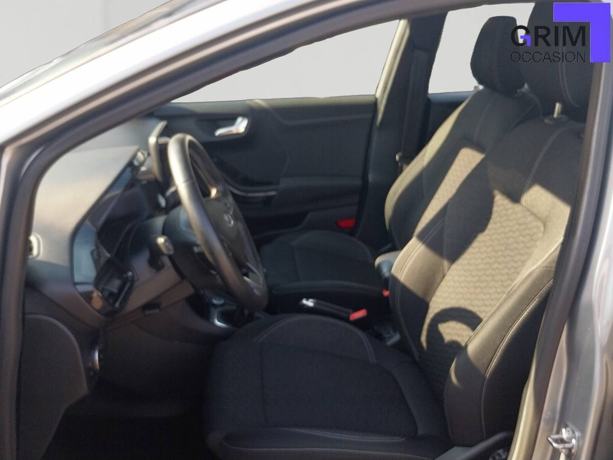 ford puma flexifuel ch mhev ss bvm titanium business