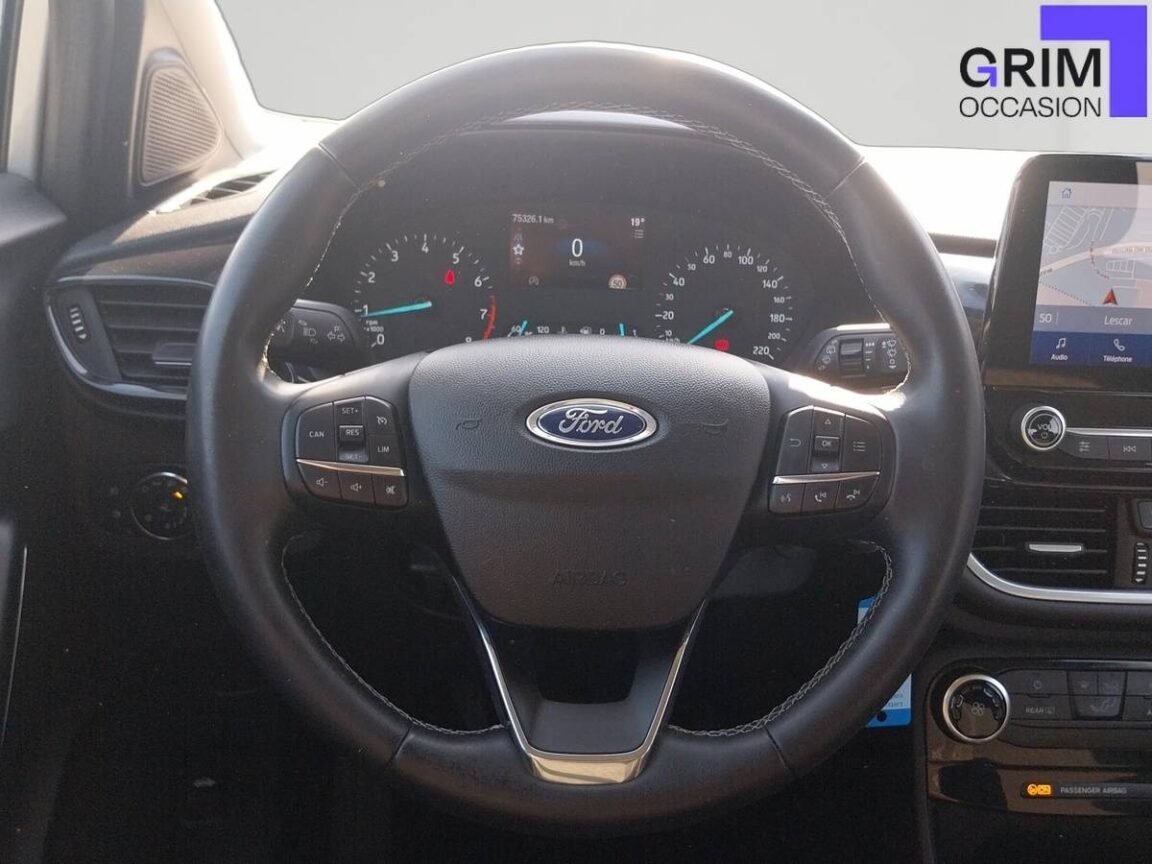 ford puma flexifuel ch mhev ss bvm titanium business