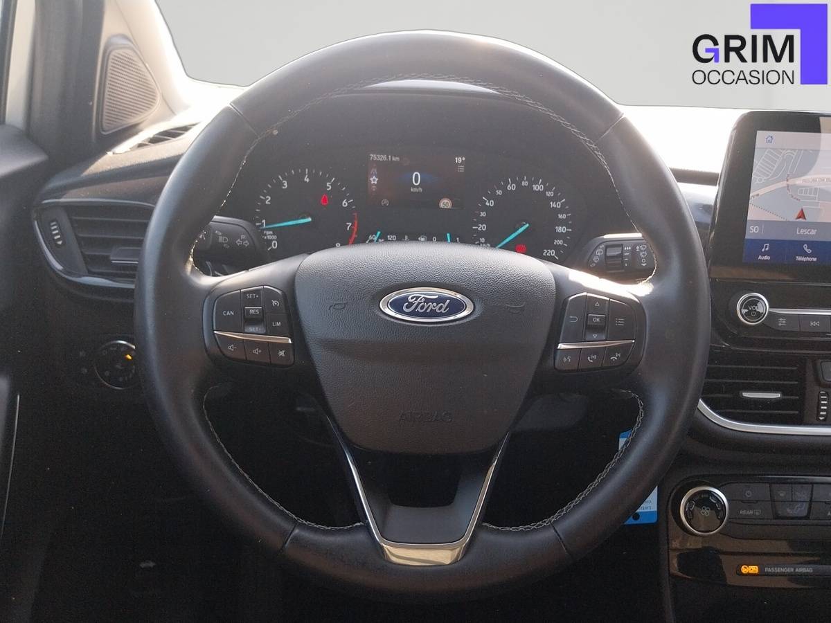 ford puma flexifuel ch mhev ss bvm titanium business