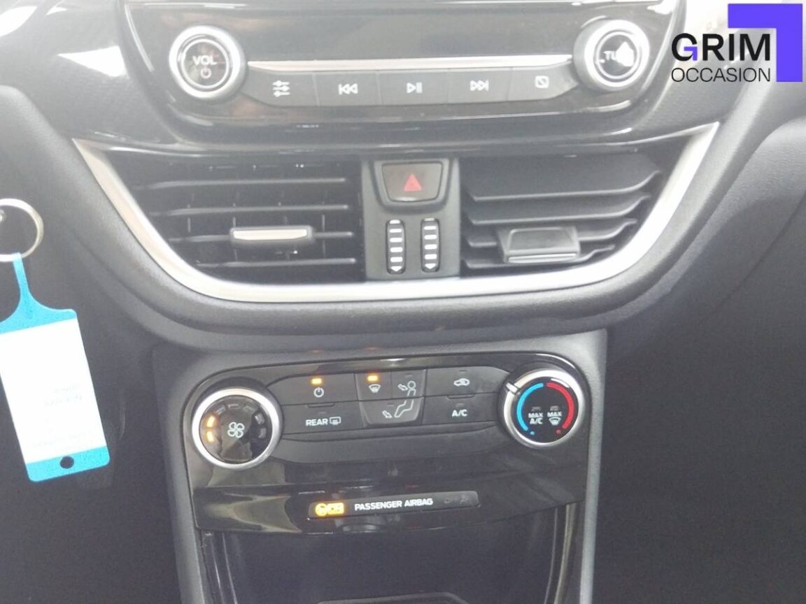 ford puma flexifuel ch mhev ss bvm titanium business