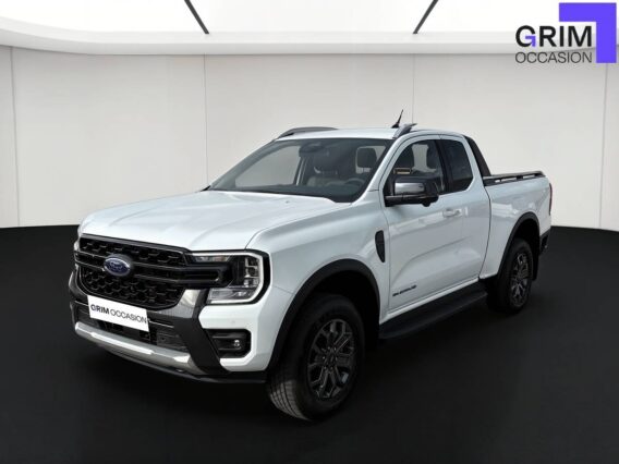 ford ranger super cabine ecoblue ch ss bva e wd wildtrak