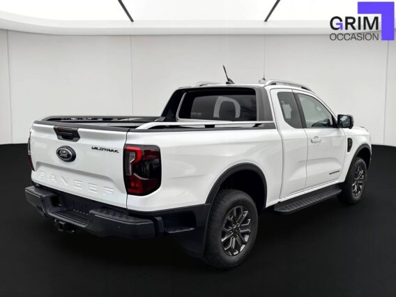 ford ranger super cabine ecoblue ch ss bva e wd wildtrak