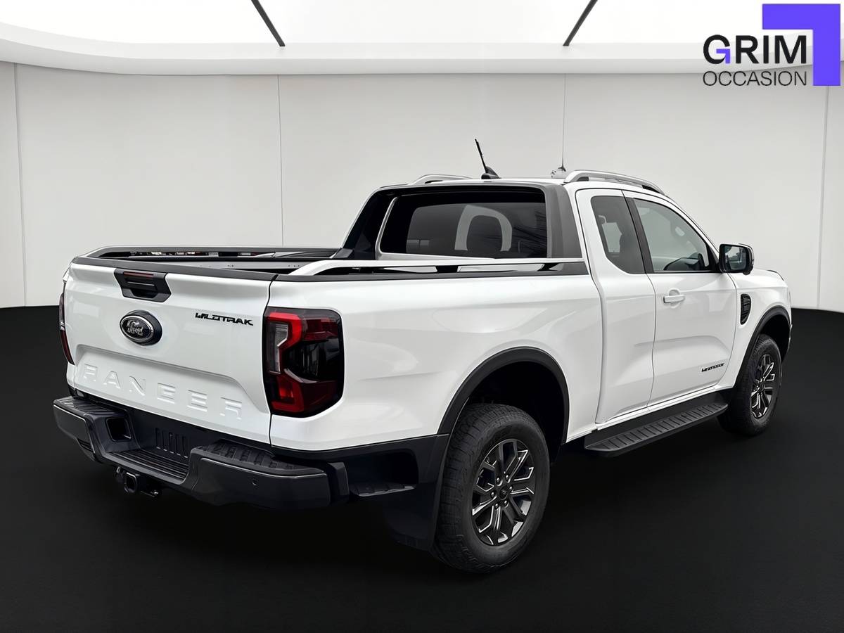 ford ranger super cabine ecoblue ch ss bva e wd wildtrak