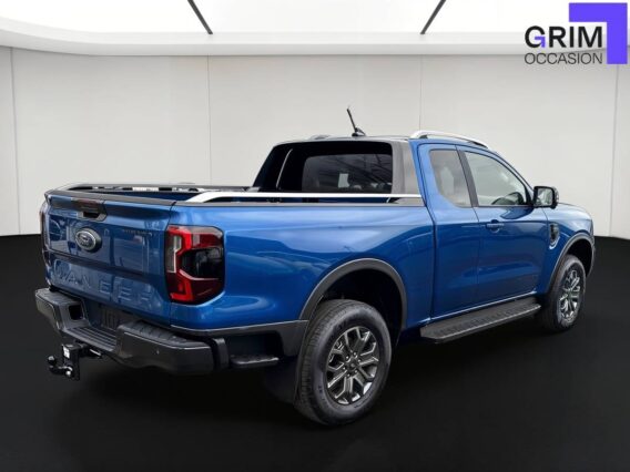 ford ranger super cabine ecoblue ch ss bva e wd wildtrak