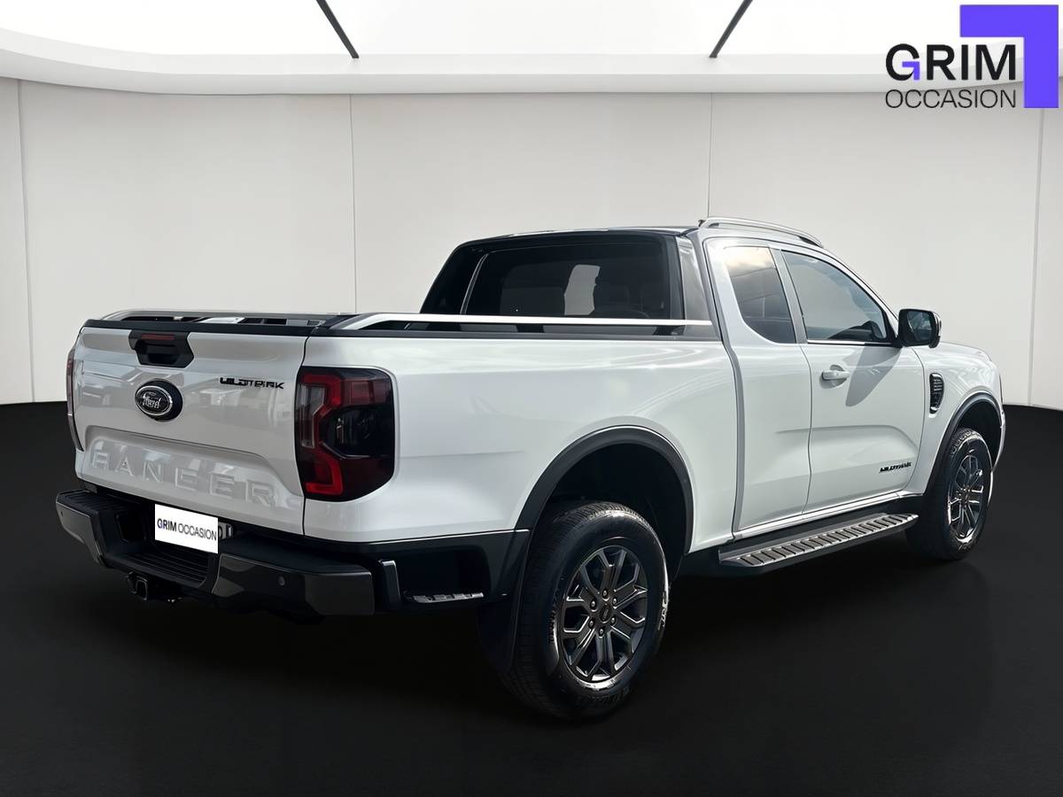 ford ranger super cabine ecoblue ch ss bva e wd wildtrak