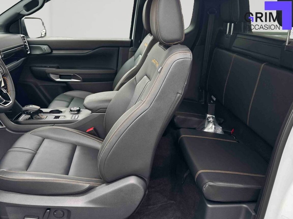 ford ranger super cabine ecoblue ch ss bva e wd wildtrak