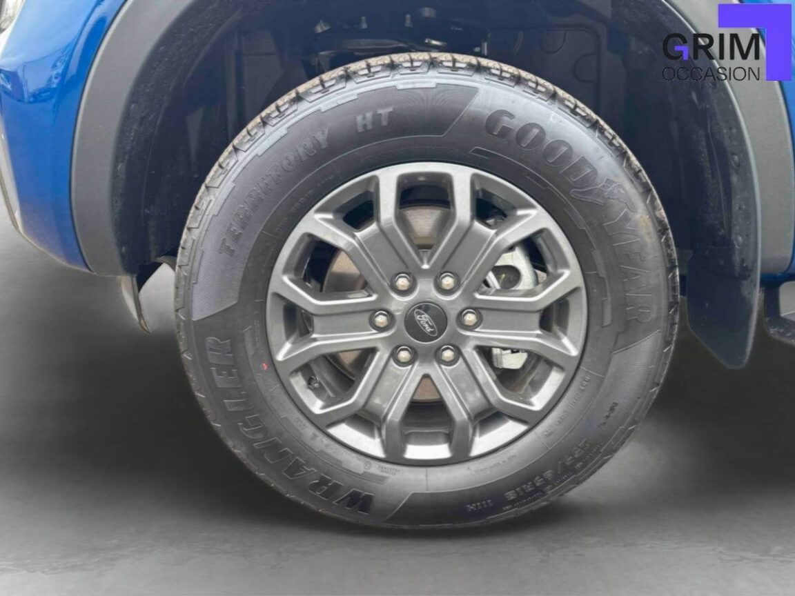ford ranger super cabine ecoblue ch ss bva e wd wildtrak
