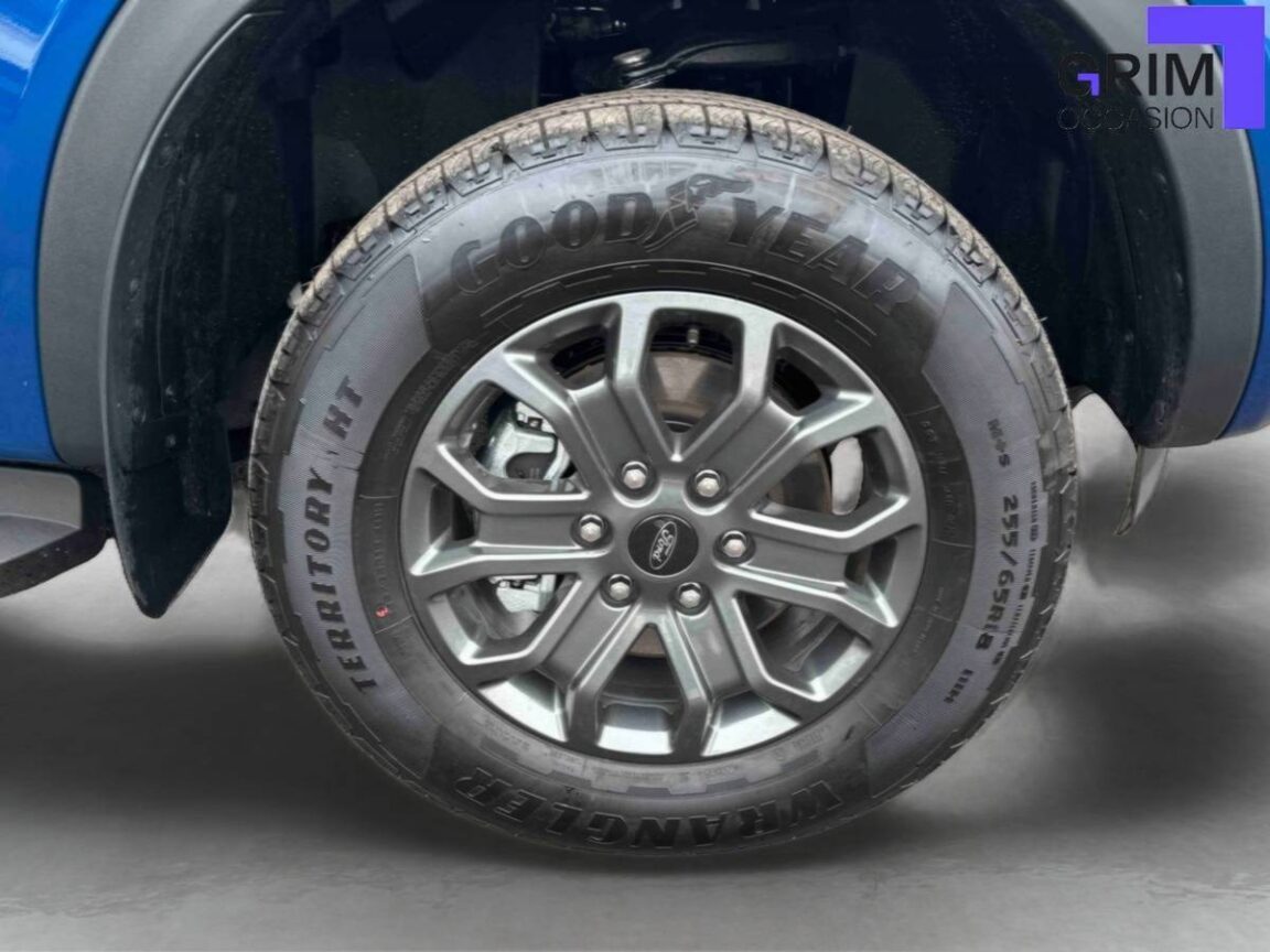 ford ranger super cabine ecoblue ch ss bva e wd wildtrak