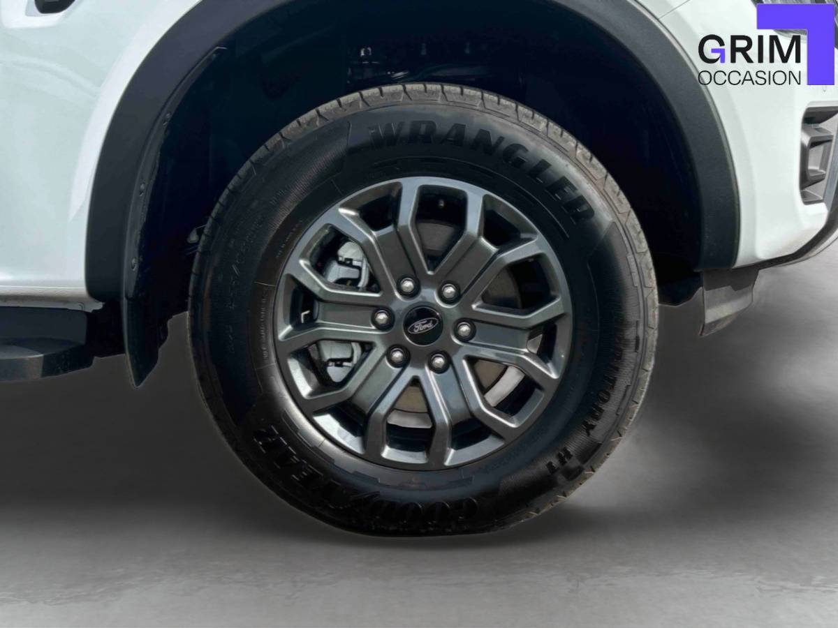 ford ranger super cabine ecoblue ch ss bva e wd wildtrak