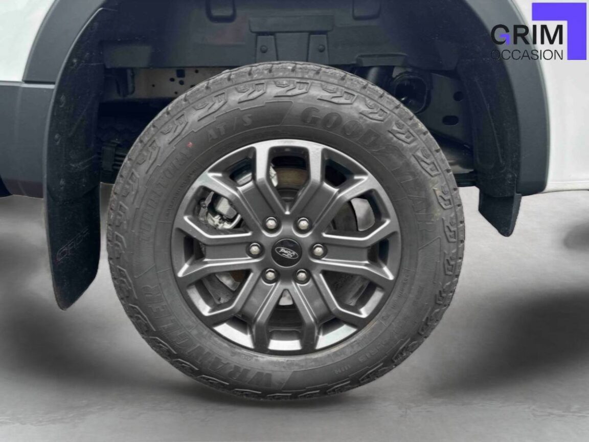 ford ranger super cabine ecoblue ch ss bva e wd wildtrak