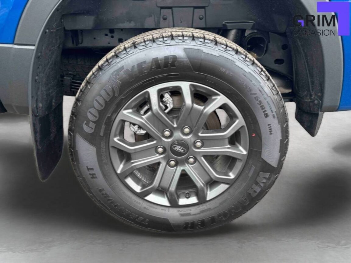 ford ranger super cabine ecoblue ch ss bva e wd wildtrak