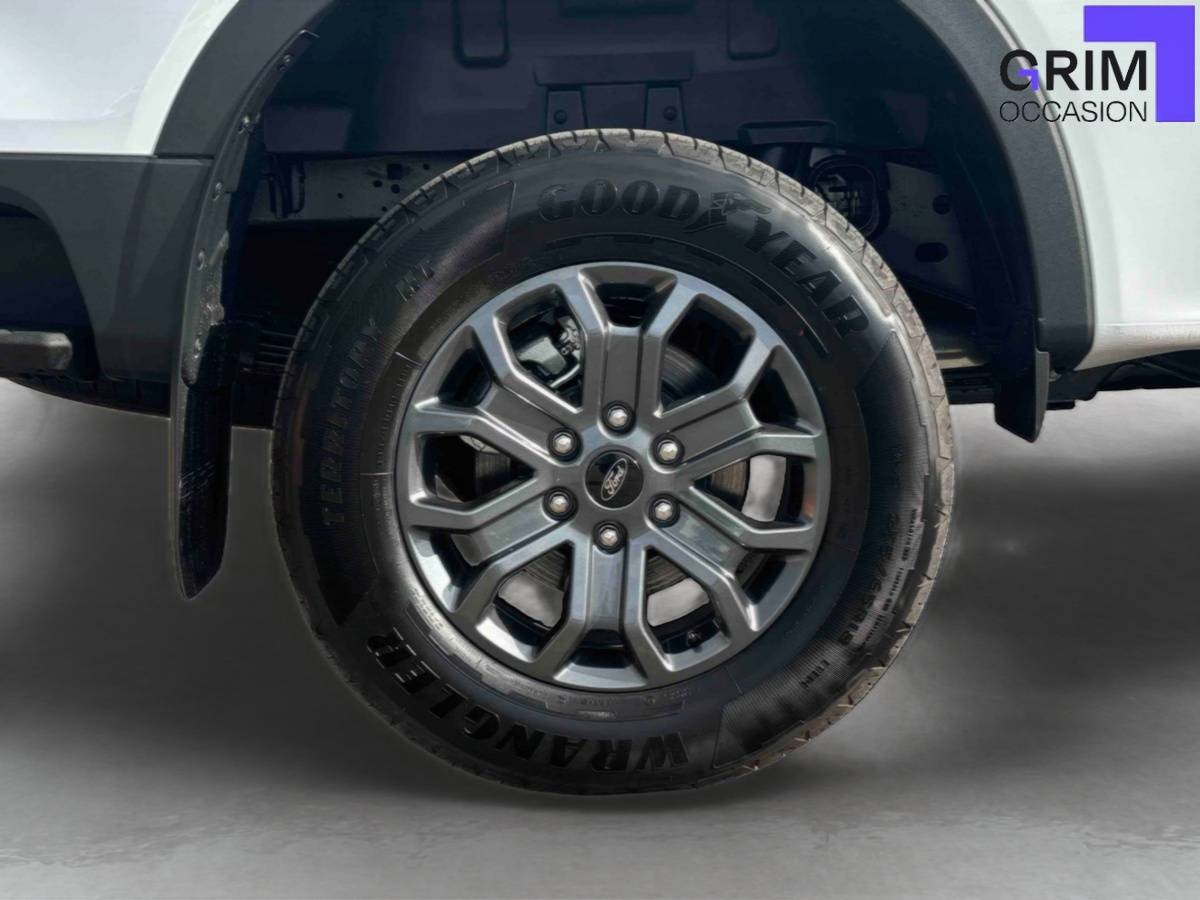 ford ranger super cabine ecoblue ch ss bva e wd wildtrak