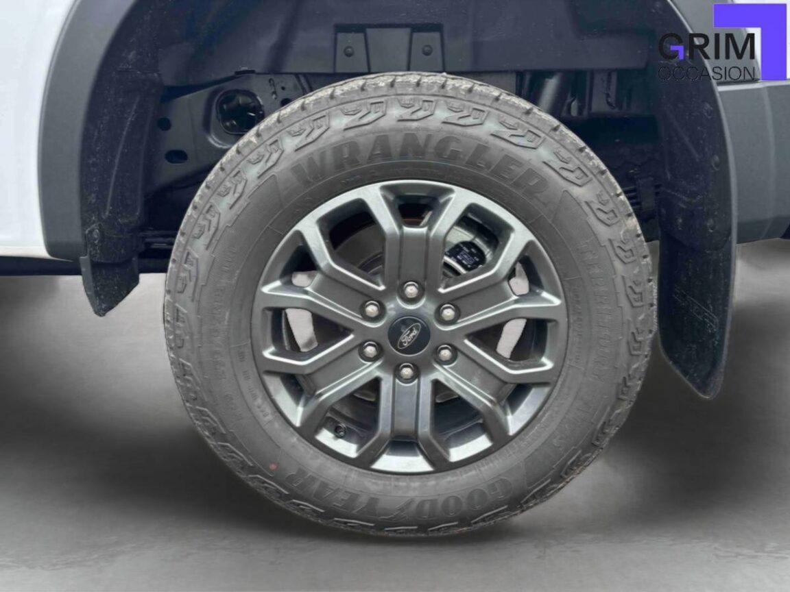 ford ranger super cabine ecoblue ch ss bva e wd wildtrak